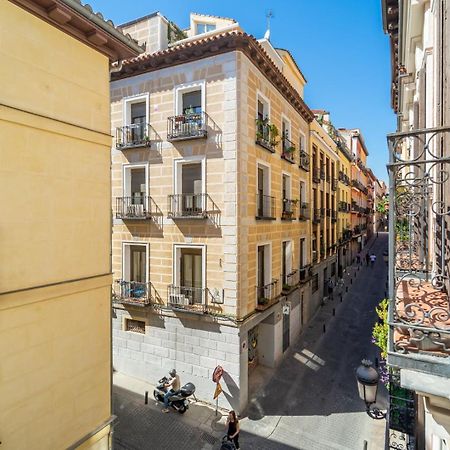 Guestready - Barrio De Las Letras Nest Appartement Madrid Buitenkant foto