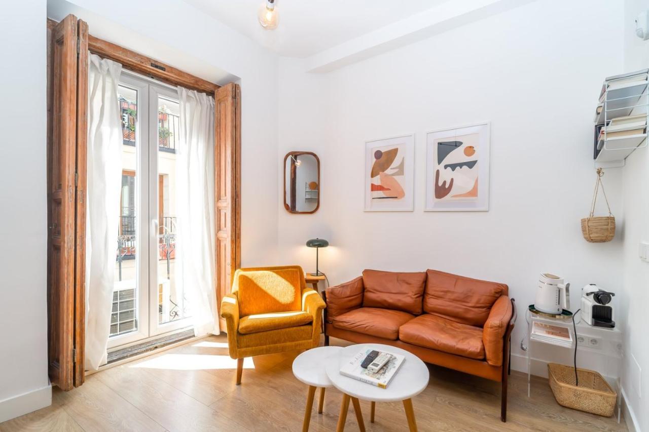 Guestready - Barrio De Las Letras Nest Appartement Madrid Buitenkant foto