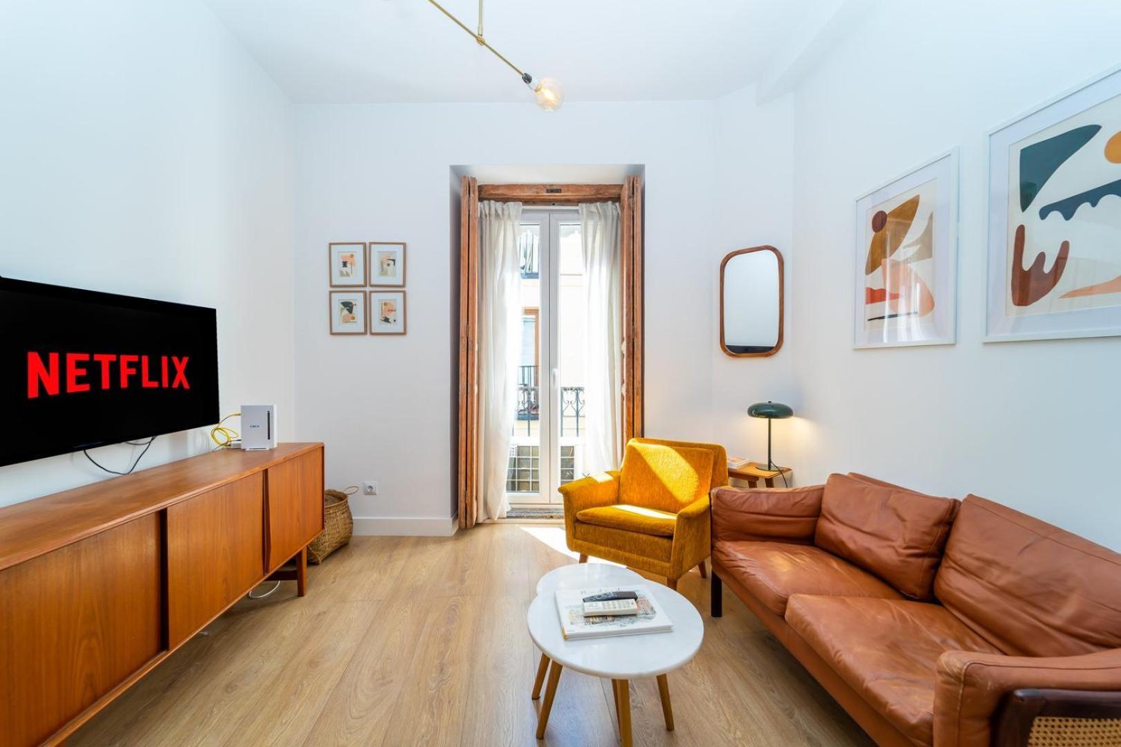 Guestready - Barrio De Las Letras Nest Appartement Madrid Buitenkant foto