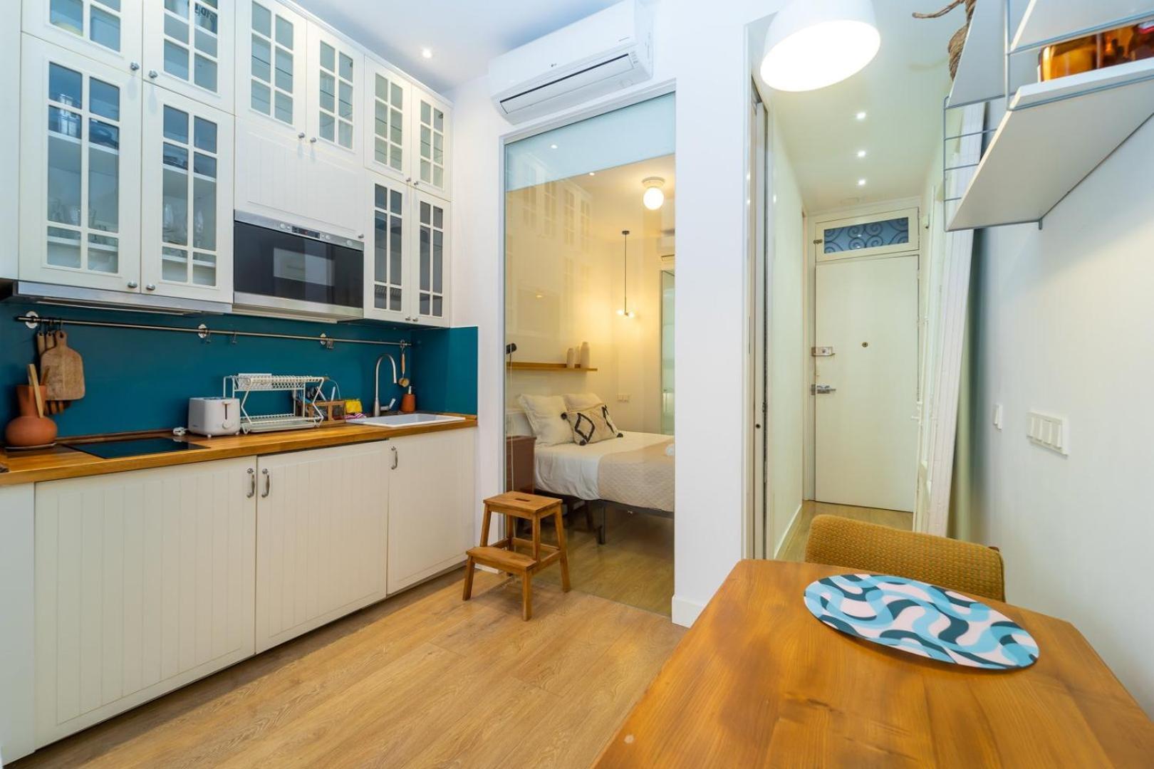 Guestready - Barrio De Las Letras Nest Appartement Madrid Buitenkant foto