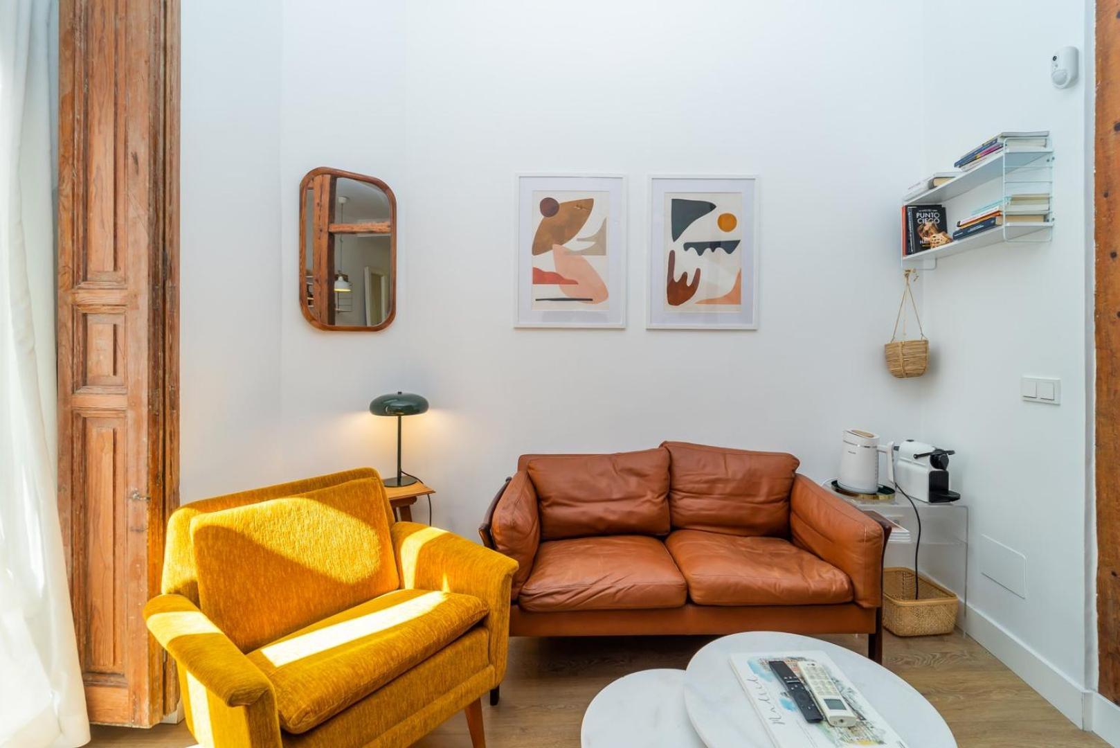 Guestready - Barrio De Las Letras Nest Appartement Madrid Buitenkant foto