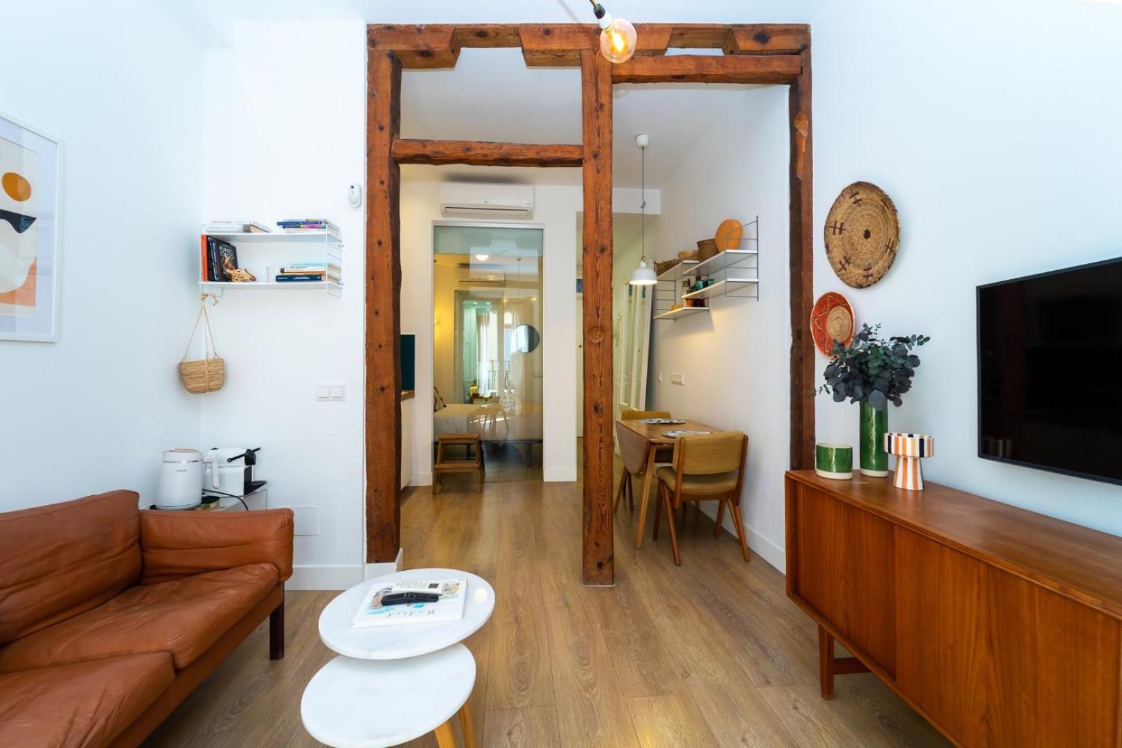 Guestready - Barrio De Las Letras Nest Appartement Madrid Buitenkant foto