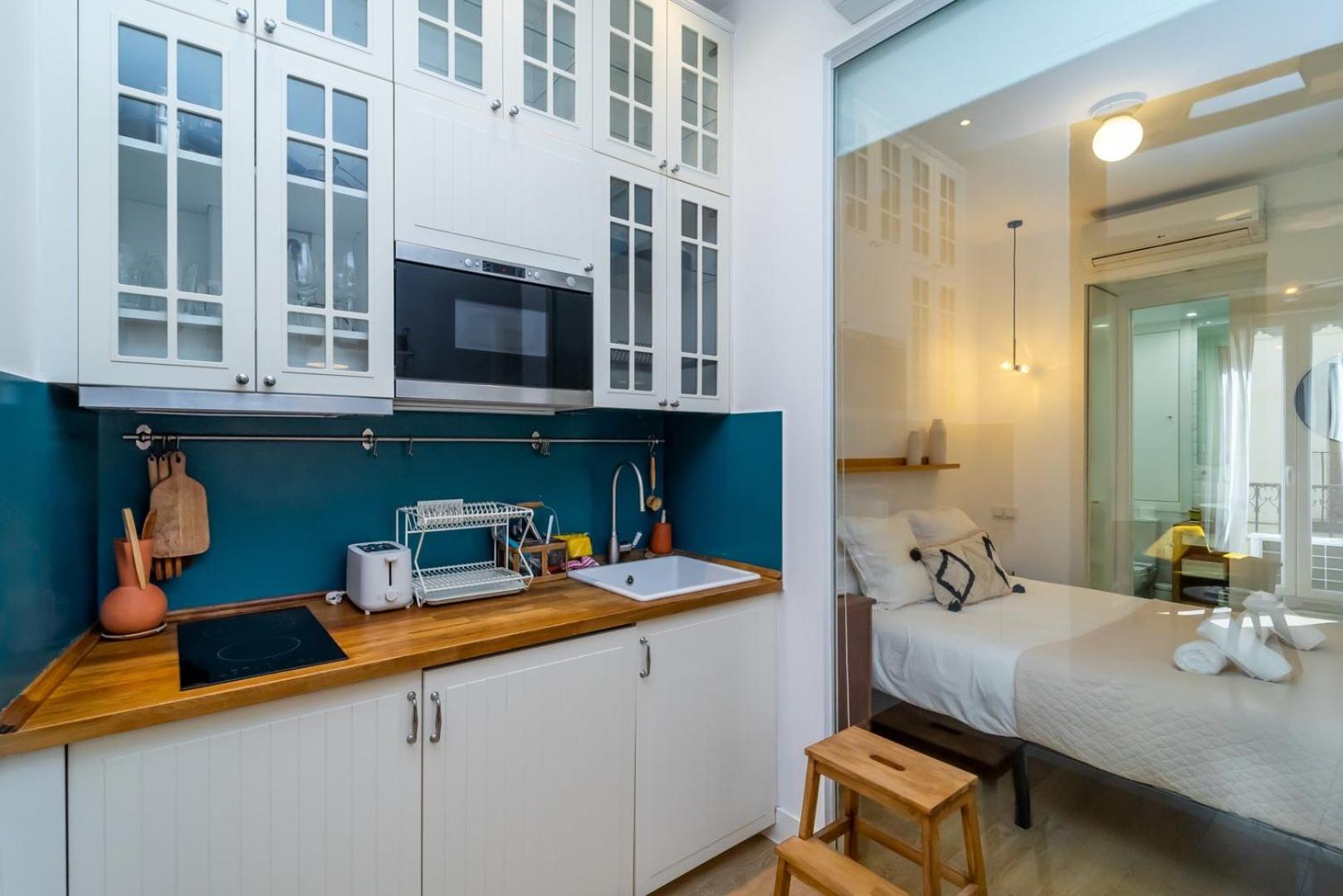 Guestready - Barrio De Las Letras Nest Appartement Madrid Buitenkant foto