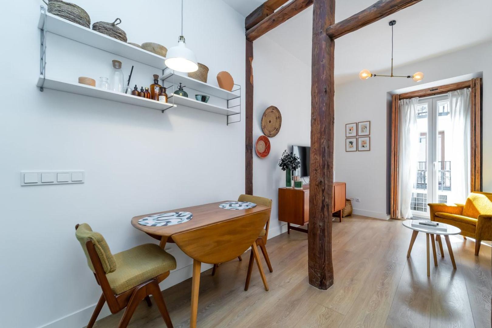 Guestready - Barrio De Las Letras Nest Appartement Madrid Buitenkant foto