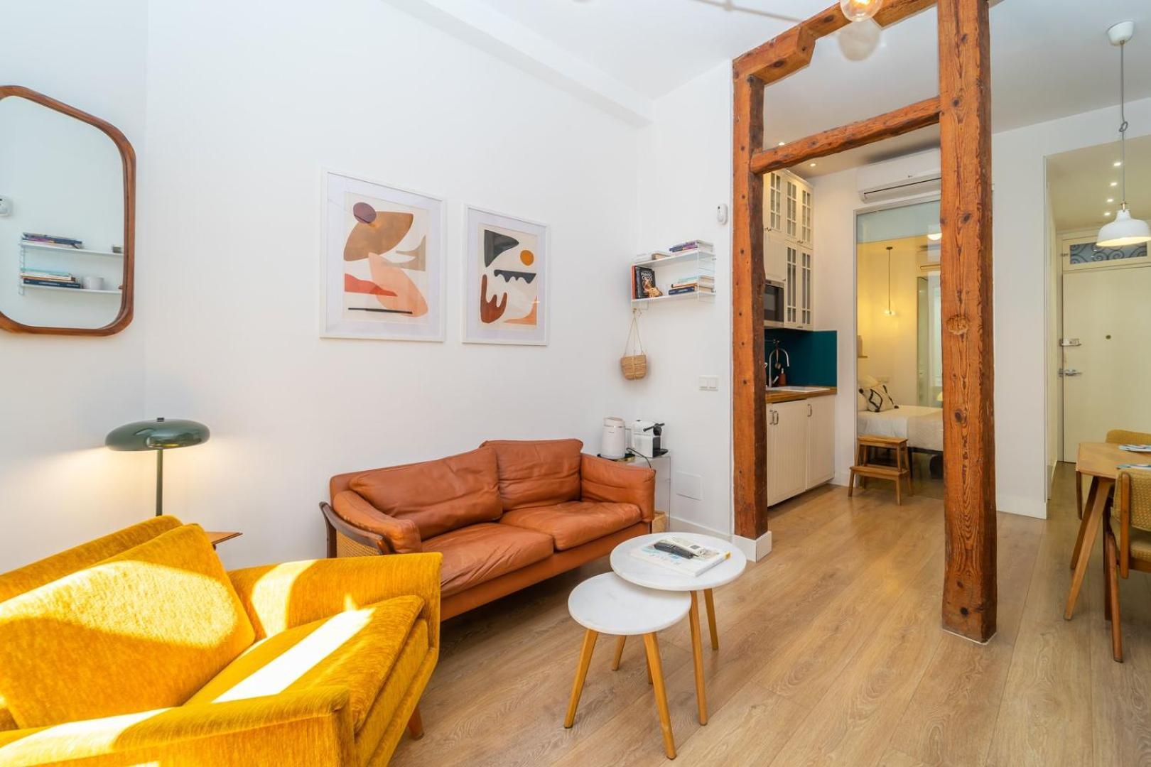 Guestready - Barrio De Las Letras Nest Appartement Madrid Buitenkant foto