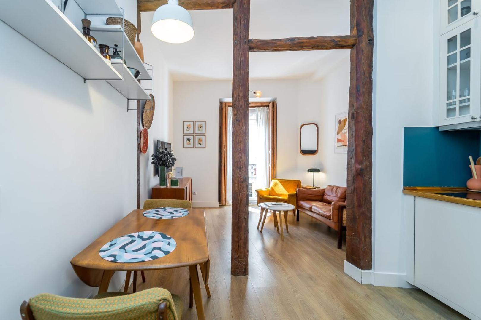 Guestready - Barrio De Las Letras Nest Appartement Madrid Buitenkant foto