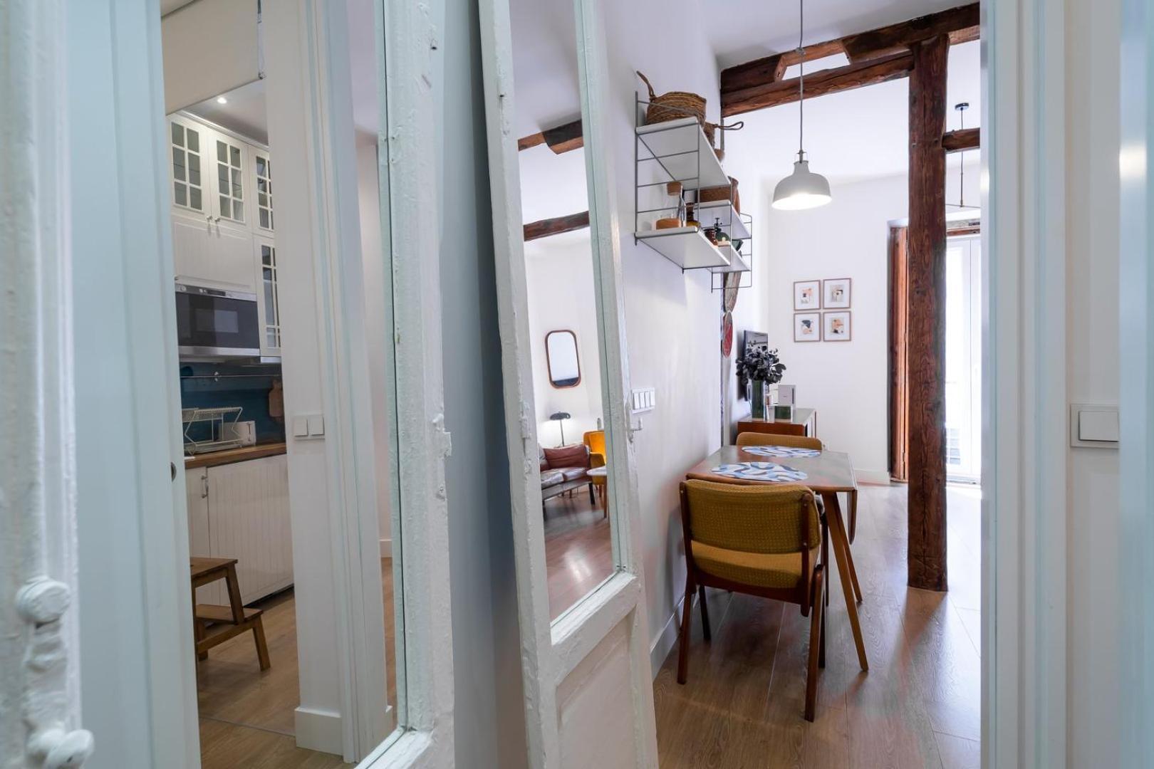 Guestready - Barrio De Las Letras Nest Appartement Madrid Buitenkant foto