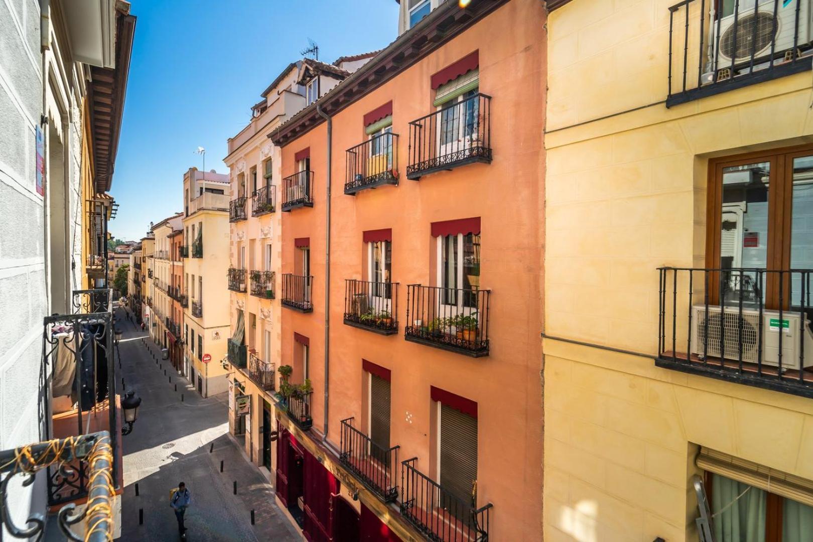 Guestready - Barrio De Las Letras Nest Appartement Madrid Buitenkant foto