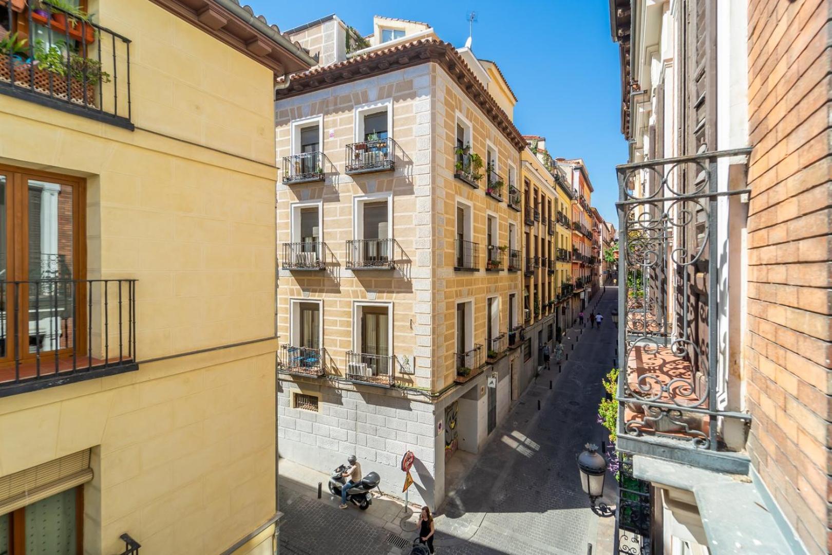 Guestready - Barrio De Las Letras Nest Appartement Madrid Buitenkant foto